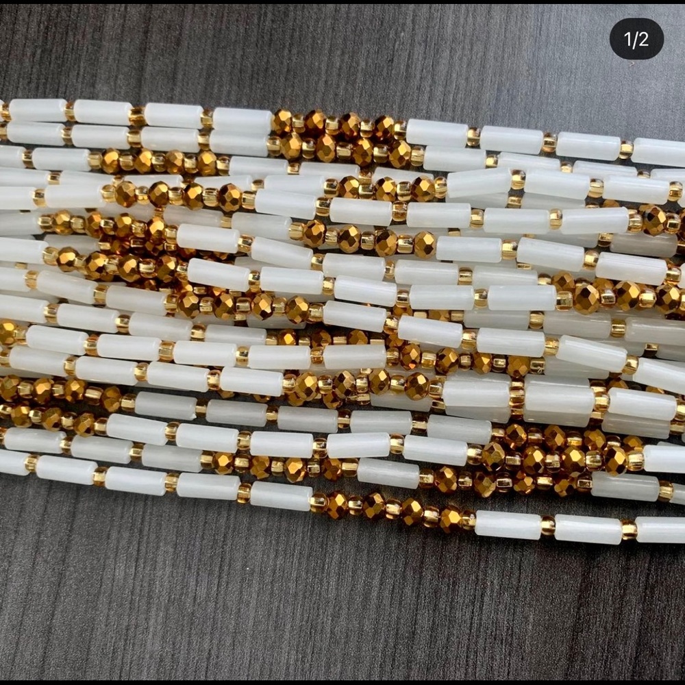 Authentic African Waist Beads